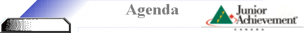 Agenda